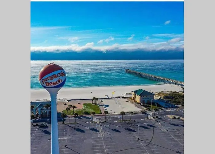 Emerald Coast Vacation Station Apartment