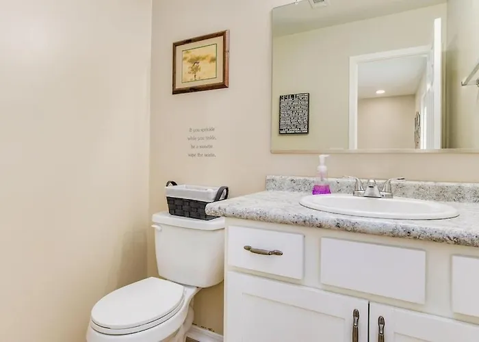 Apartment Emerald Coast Vacation Station *