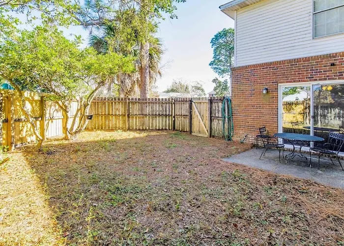 Apartment Emerald Coast Vacation Station