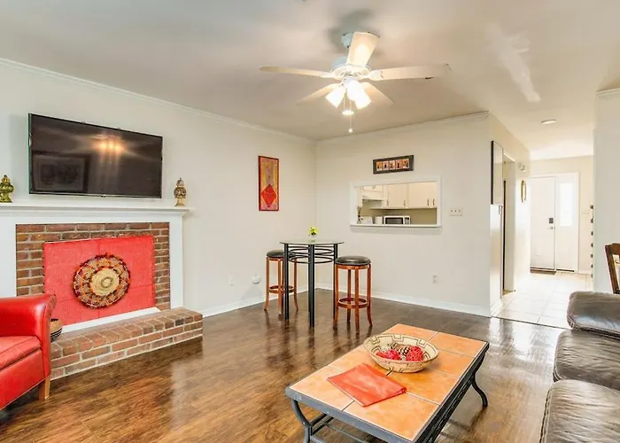 Apartment Emerald Coast Vacation Station